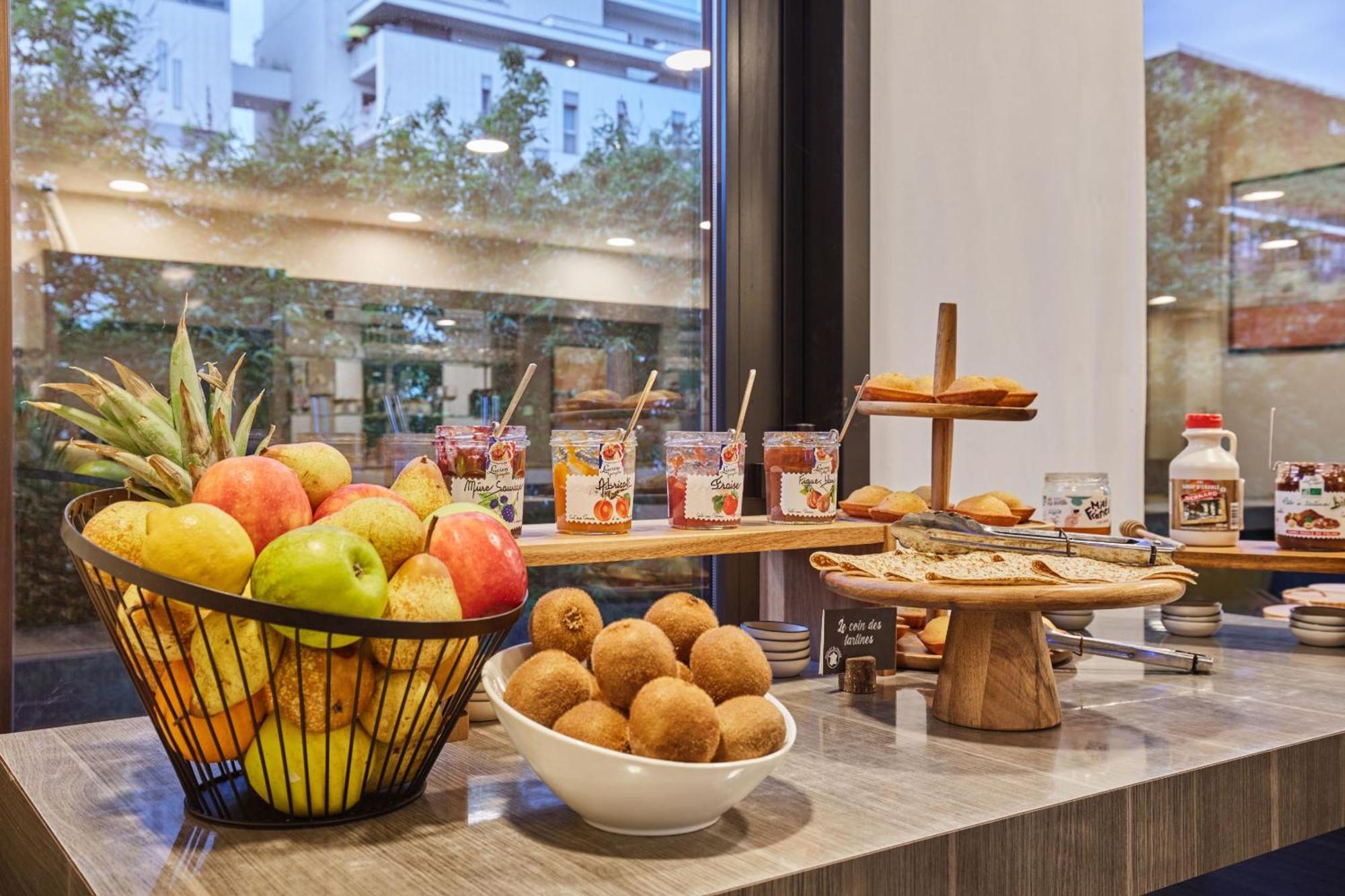 อพาร์ตโฮเต็ล โอดาลี ลียง กงฟลูอองซ์ Aparthotel ภายนอก รูปภาพ