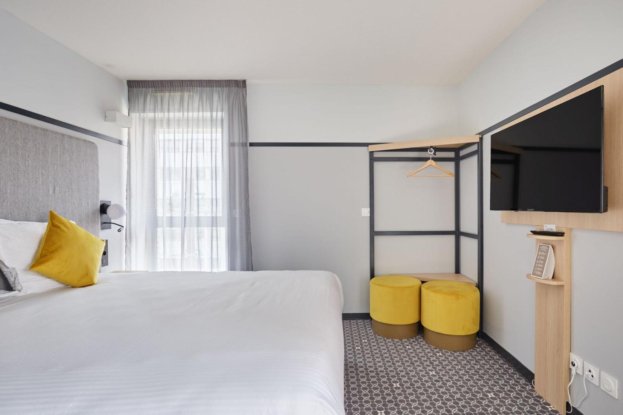 อพาร์ตโฮเต็ล โอดาลี ลียง กงฟลูอองซ์ Aparthotel ภายนอก รูปภาพ