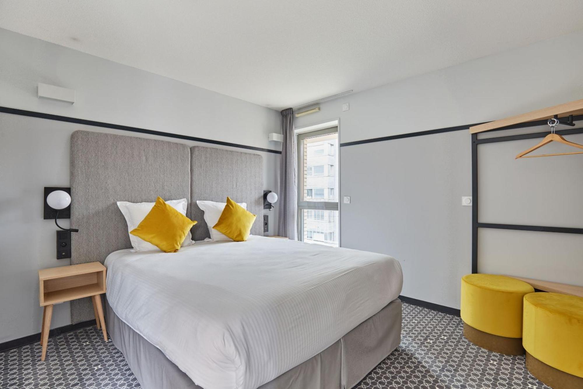 อพาร์ตโฮเต็ล โอดาลี ลียง กงฟลูอองซ์ Aparthotel ภายนอก รูปภาพ