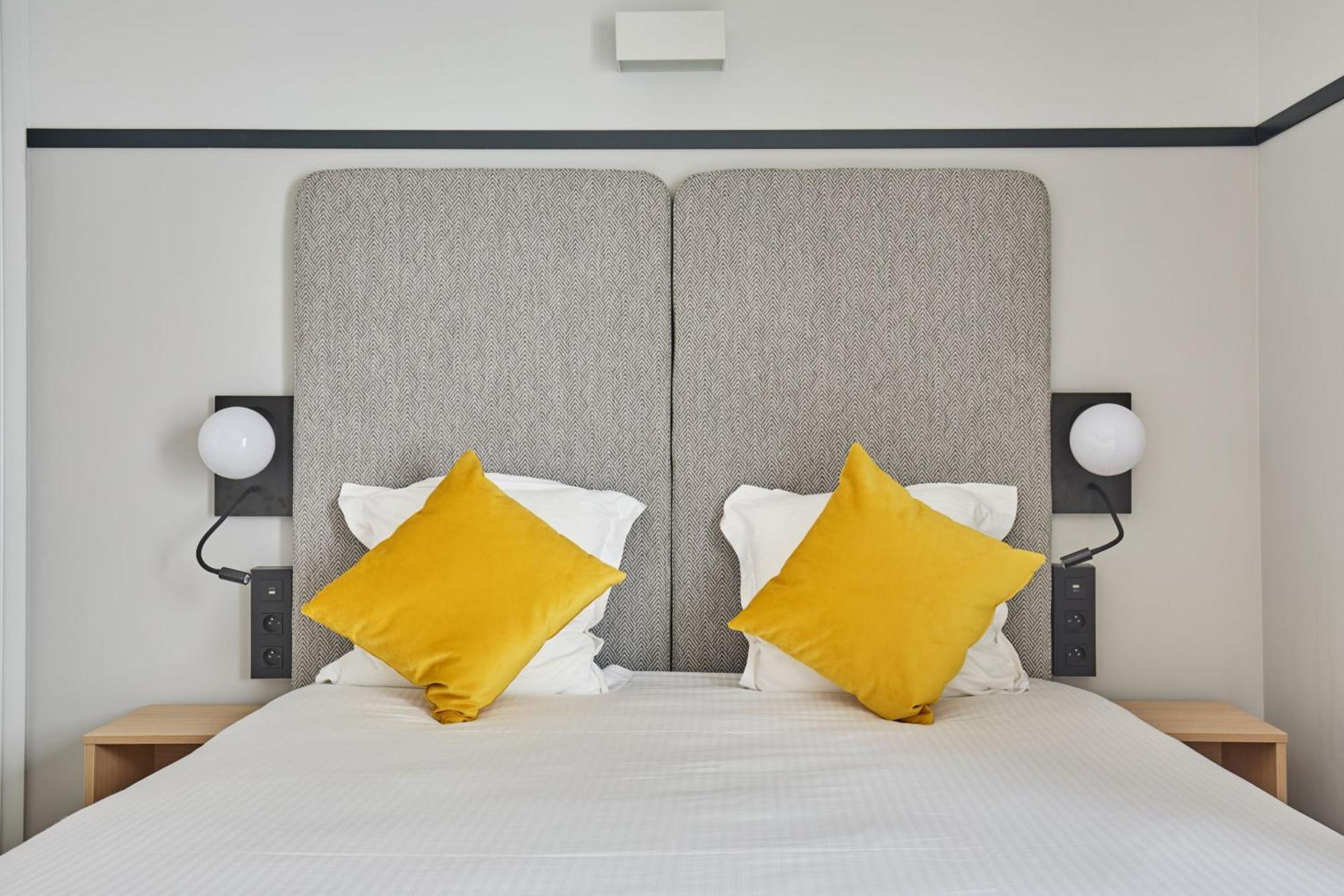 อพาร์ตโฮเต็ล โอดาลี ลียง กงฟลูอองซ์ Aparthotel ภายนอก รูปภาพ